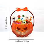 🎃 Halloween Goodie Bags for Kids – Trick or Treat Candy & Gift Bags