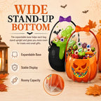 🎃 Halloween Goodie Bags for Kids – Trick or Treat Candy & Gift Bags