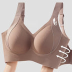 【⏰BUY 1 GET 2 FREE🔥】Versatile Comfy Lift & Flex Wireless Bra