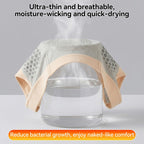 2026 Moringa & Berberine 4-in-1 Micro-Particle Shaping & Fat Burning Shorts