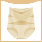 High-Waist Tummy Control Seamless Shaping Panties
