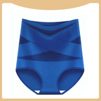 High-Waist Tummy Control Seamless Shaping Panties