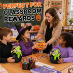 🎃 Halloween Goodie Bags for Kids – Trick or Treat Candy & Gift Bags
