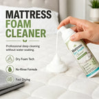 🎉Hot Sale 50% OFF🛏️✨No-Rinse Mattress Dry Foam Cleaner