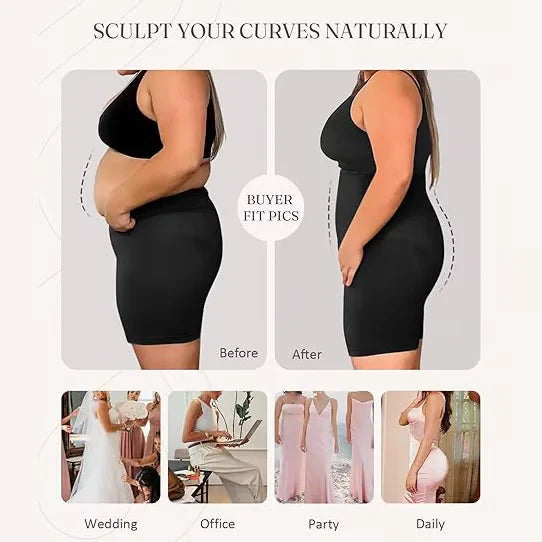 🔥Last Day 49% OFF - Women's Tummy Control Butt-Lifting Shapewear