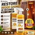 🔥 BUY 1 GET 1 FREE 💥Crystal Shine Furniture Polish Spray