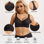 【⏰BUY 1 GET 2 FREE🔥】Versatile Comfy Lift & Flex Wireless Bra