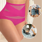 🔥Buy 1 Get 1 Free🔥 2026 Plus Size High-Waisted Tummy Control Underwear