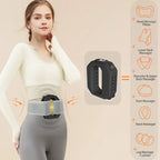 🚨 BLACK GONE! ACT FAST ⚡2026 New Fascia Ring R10™ 🔥 Cordless Waist & Back Muscle Recovery Massager | Adjustable Fit Up to 55"