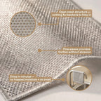 🔥Reusable Woven Cleaning Cloth—Powerful stain removal, gentle on surfaces