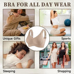 【⏰BUY 1 GET 2 FREE🔥】Versatile Comfy Lift & Flex Wireless Bra