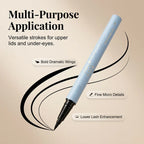 👁️Waterproof Fine Eyeliner Pen👁️ – 0.01mm Tip with Smudge-Proof Formula – Ideal for Precise, Long-Lasting Eye Makeup ⚡