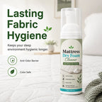 🎉Hot Sale 50% OFF🛏️✨No-Rinse Mattress Dry Foam Cleaner
