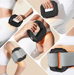 🚨 BLACK GONE! ACT FAST ⚡2026 New Fascia Ring R10™ 🔥 Cordless Waist & Back Muscle Recovery Massager | Adjustable Fit Up to 55"