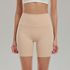 Women's High Waist Full Coverage Panties, Smooth Seamless Breathable Underwear