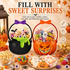 🎃 Halloween Goodie Bags for Kids – Trick or Treat Candy & Gift Bags