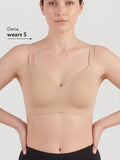 Supportive Comfort Wireless Shaping Bra