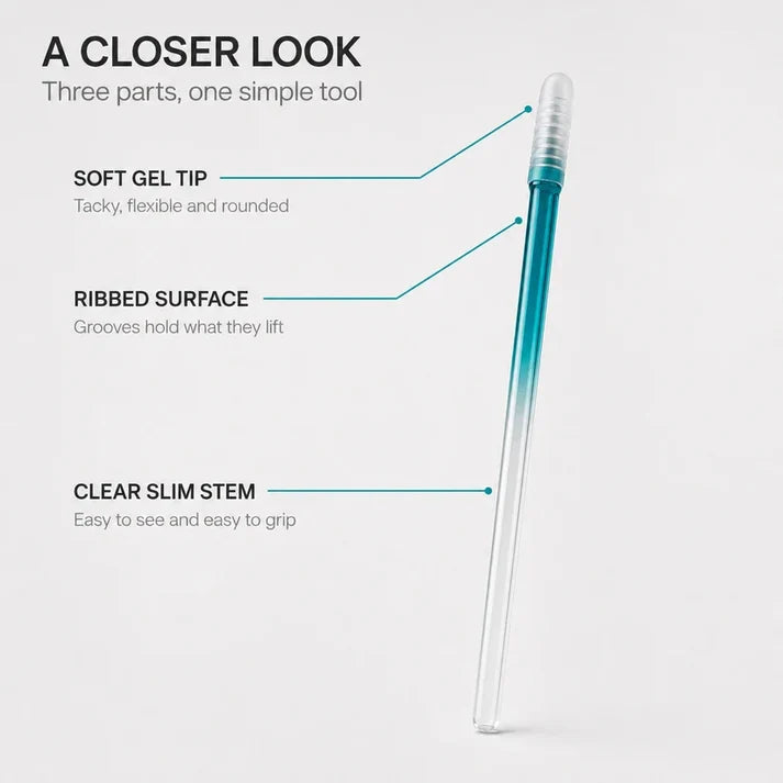 Gel Ear Cleaning Sticks