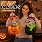 🎃 Halloween Goodie Bags for Kids – Trick or Treat Candy & Gift Bags