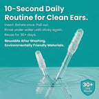 Gel Ear Cleaning Sticks