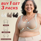 【⏰BUY 1 GET 2 FREE🔥】Versatile Comfy Lift & Flex Wireless Bra