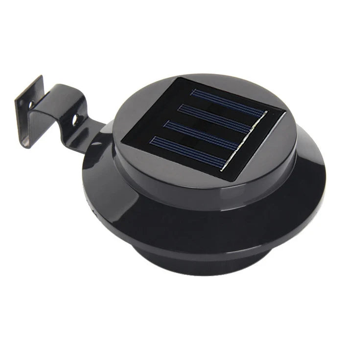 ☀️ Solar Outdoor Lights – Easy Wireless Garden Lighting