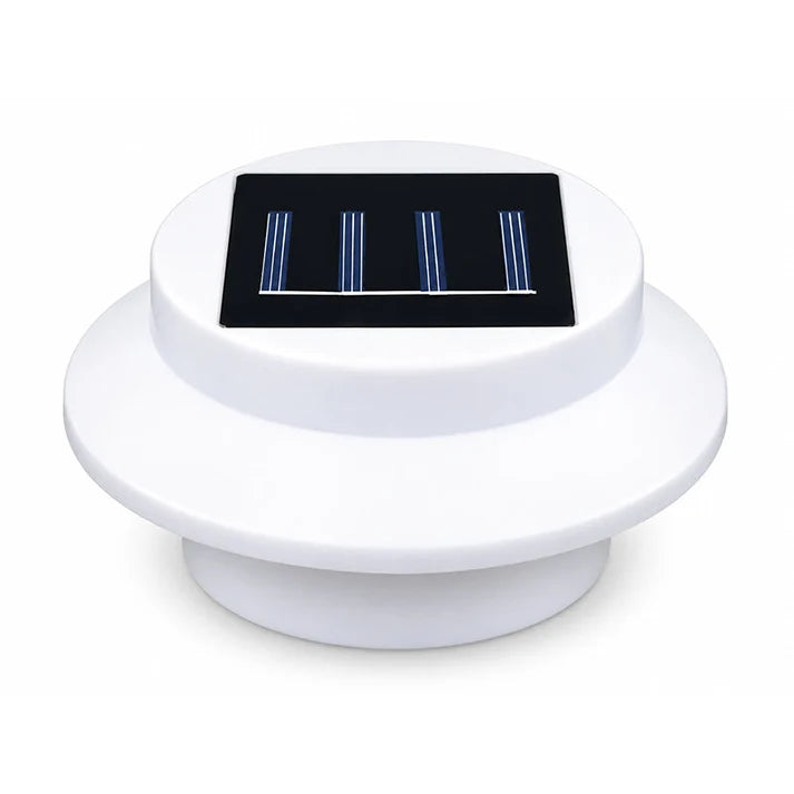 ☀️ Solar Outdoor Lights – Easy Wireless Garden Lighting